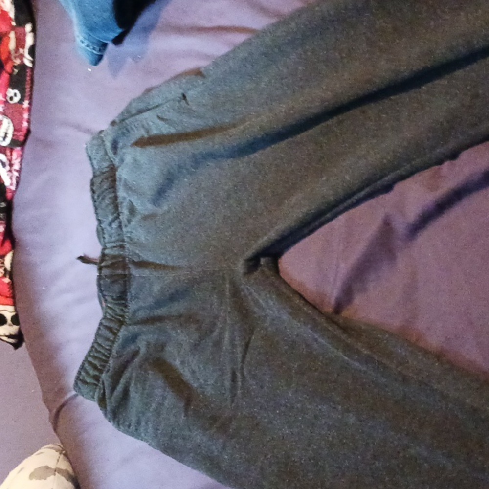 Grey Sweatpants
